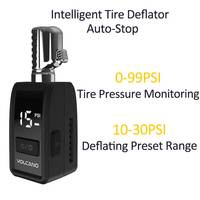 Dégonfleur de pneus automatique rapide avec écran LCD numérique pour tout-terrain 4x4