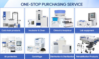 BIOBASE China Teaching Microscope Double Layers Mechanical Microscope in Stock for Laboratory University School