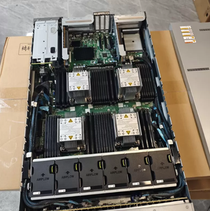 เซิร์ฟเวอร์แร็ค 2488H V6 2U สี่ซ็อกเก็ต DDR4 สำหรับฐานข้อมูลและการจำลองเสมือน - Product Image 4