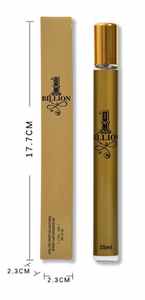 Perfume Masculino Millions BRICS, Fragancia Amaderada de 35ml/100ml, Larga Duración, Venta al Por Mayor Directa de Fábrica - Product Image 3