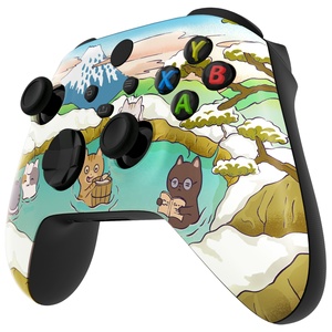 Coque de remplacement personnalisée par sublimation EXtremeRate à faible MOQ pour manette Xbox Series X S - Product Image 5