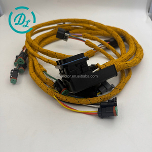 ชุดสายไฟดีเซล EexcavaStart รุ่น 222-5906 261-3782 สำหรับเครื่องยนต์ C7 อะไหล่ทดแทนที่ทนทาน ใช้ได้กับรถขุด 320C 325C รับประกัน 6 เดือน - Product Image 2