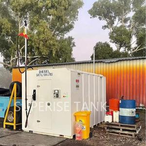 Gran oferta tanque de la serie FS <span class=keywords><strong>FS15</strong></span> Cubo de combustible para almacenamiento de diésel y gasolina - Product Image 5