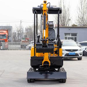 Mini-excavatrice HT16 de 1,5 tonne à vendre - Product Image 3