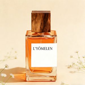 Parfum Floral Agrumes Bergamote Formule Naturelle Française Nouvelle Vanille Boisée Vaporisateur Unisexe Marque Privée - Product Image 4