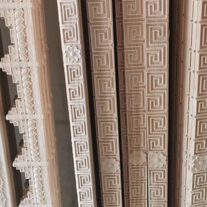 ลายแกะสลักมันดาลาบนไม้บีชเนื้อแข็งแบบดั้งเดิม - Product Image 5