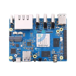 Orange Pi 5 Plus 4GB/8GB/16GB <span class=keywords><strong>RAM</strong></span> LPDDR4 Tek Kartlı Bilgisayar RK3588 8 Çekirdekli 64-Bit İşlemci Geliştirme Kartı - Product Image 2