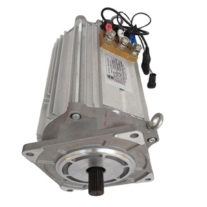 <span class=keywords><strong>Kit</strong></span> de moteur électrique SHINEGLE 5KW pour <span class=keywords><strong>Kit</strong></span> de Conversion de système de contrôleur de moteur à courant alternatif de Mini Van refroidissement par <span class=keywords><strong>eau</strong></span> synchrone - Product Image 1