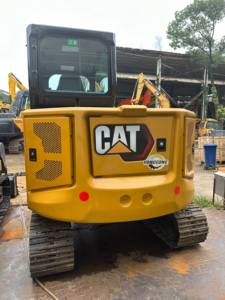 Mini-excavatrice d'occasion d'origine japonaise Cat 303Cr 303.5, petite machinerie de qualité supérieure avec moteur Cat, modèles Cat303 <span class=keywords><strong>305</strong></span> 306 307 - Product Image 2
