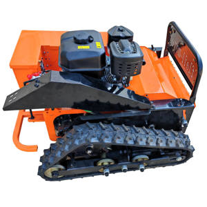 <span class=keywords><strong>Tondeuse</strong></span> à gazon en forme de Y télécommandée à essence de 500mm fabriquée en Chine - Product Image 4