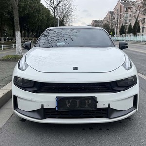 Lynk & Co <span class=keywords><strong>03</strong></span> 2021 2.0T 190HP L4 <span class=keywords><strong>MT</strong></span> Gasolina, SUV Usado - Product Image 1