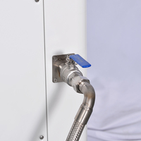 Système de contrôle de la température 300 ℃ Chauffage de circulation Thermostats chauffants Chauffage à l'huile Bain circulant Chauffage à boucle fermée