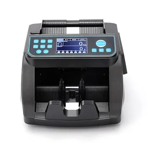 EURO Mix Value Counter Machine euro sort counter Banknot euro mix and sort counter