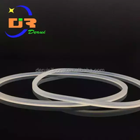 Bague d'étanchéité en silicone pour cuiseur à riz et autocuiseur, vente en gros d'usine
