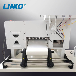 2026 Sản phẩm mới 13 inch A3 dọc dtf Shaker máy thiết kế mới nhỏ bột Shaker cho cuộn để cuộn dtf máy in - Product Image 4