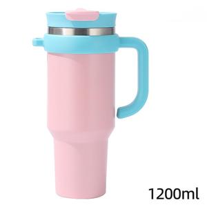 <span class=keywords><strong>2025</strong></span> mô hình mới 304 thép không gỉ 40oz đôi uống Vua <span class=keywords><strong>cup</strong></span> rò rỉ bằng chứng có thể gập lại cho rơm Nắp On-The-Go tiện lợi xe <span class=keywords><strong>cup</strong></span> - Product Image 6