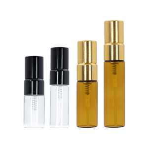 Biểu Tượng Tùy Chỉnh Màn Hình In Rõ Ràng/Hổ Phách Thủy Tinh Phun Chai 2Ml/3Ml/5Ml/10Ml Du Lạnh-Kích Thước Refillable <span class=keywords><strong>Container</strong></span> Cho Nước Hoa - Product Image 6