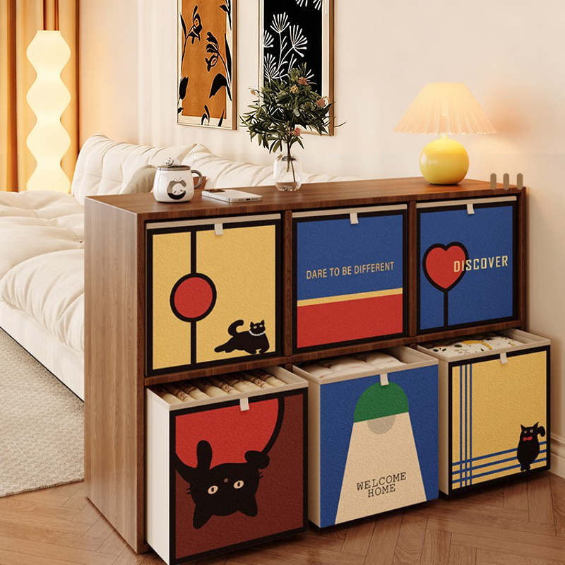 Wholesale Private Label Baby Storage Foldable