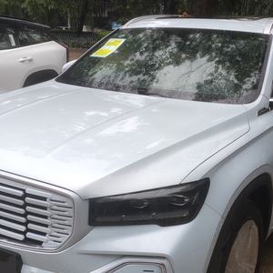 Déflecteurs de Vitres Latérales pour GEELY XINGYUE L 2023 / MONJARO 2021+ – Pare-Pluie et Pare-Soleil pour Portières de Voiture - Product Image 3