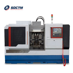 Professional Customization Double-headed Vertical 90&deg; Milling Drilling Center Hole <strong>2</strong> in 1 Lathe Machine ZKL600 - Product Image 1