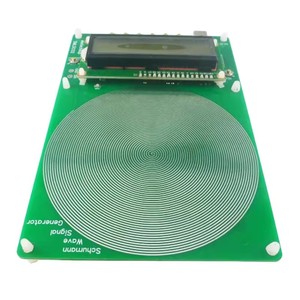 SMLDC02 Ajustable 0,01 HZ ~ 100KHZ 7,83Hz Resonancia Schumann Generador de ondas de pulso de frecuencia ultrabaja Resonador de audio - Product Image 3