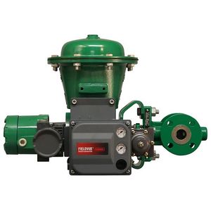 FIELDVUE 4400 เครื่องวัดตำแหน่งดิจิตอลประสิทธิภาพสูง พร้อมระบบป้อนกลับข้อมูลกระบวนการ ความแม่นยำสูง รองรับ SIL 2 มาตรฐาน IP67 รับประกัน 1 ปี FIELDVUE 4400 - Product Image 6