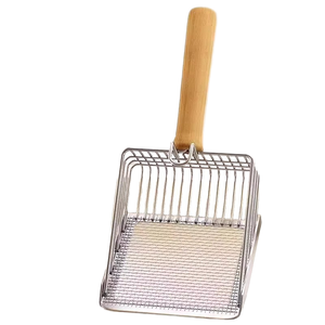 <span class=keywords><strong>Pala</strong></span> <span class=keywords><strong>para</strong></span> excrementos de <span class=keywords><strong>perros</strong></span> ecológica y portátil, <span class=keywords><strong>pala</strong></span> de una pieza con separador de excrementos, hecha de metal duradero - Product Image 1