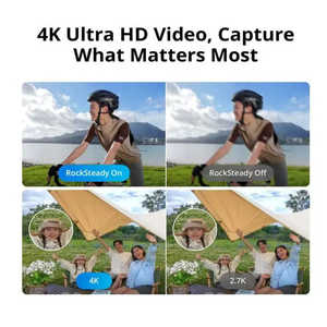 מקצועי באיכות גבוהה ניאו רחפן אביזרים פעולה חינם מצלמת ספורט שליטה מרחוק עם ביצועים אמינים - Product Image 3