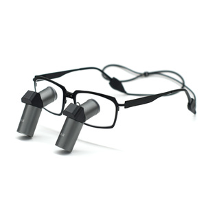 Lupas Médicas JENM TTL Ergo Loupes 3.5x 4.5x 5.5x 6.5X para Odontología, Urología, Neurocirugía, Cirugía, Lupa de Aumento Personalizada - Product Image 5
