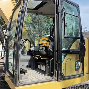 รถขุดตีนตะขาบ Caterpillar 310 มือสอง นำเข้า ประหยัดน้ำมัน แรงสูง ราคาคุ้มค่า ขนาด 10 ตัน สำหรับงานก่อสร้าง - Product Image 3