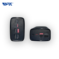 Batterie externe grande capacité 40000 mAh, charge rapide, batterie lithium-ion, batterie externe mobile 40000 mAh pour iPhone Samsung