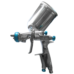 Nhật Bản W101Spray Gun W-101HVLP Của Nhãn Hiệu Xe Sơn Gun Trọng Lực Thức Ăn Loại Với Cup Pistol Công Cụ Khí Nén - Product Image 1