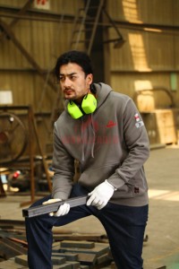 Suministro de fábrica Ropa de trabajo resistente al fuego Retardante de fuego FRC OEM Ropa DE SEGURIDAD Ropa DE TRABAJO - Product Image 2