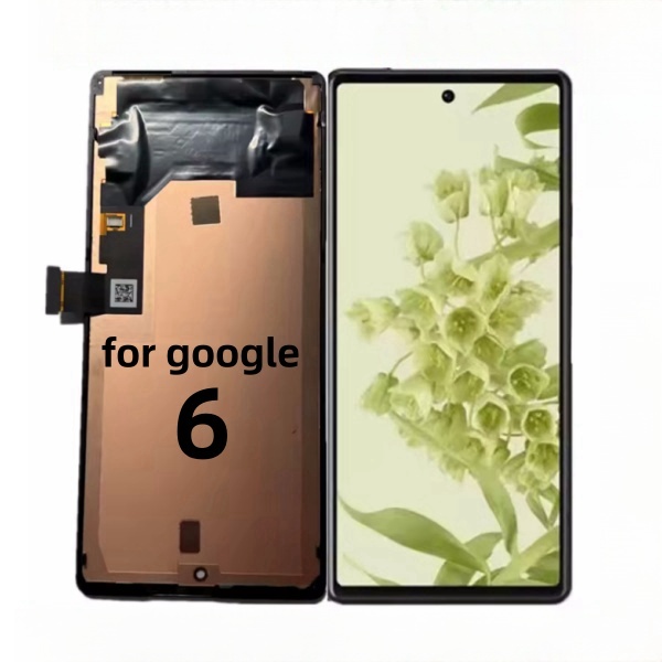 Mobile Phone Lcd Screen for Google Pixel 6 Lcd Display Digitizer Parts