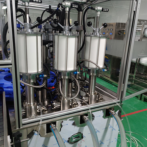 Dành riêng cho dây chuyền sản xuất phun dầu ô liu hoàn toàn tự động 304 thép không gỉ - Product Image 6