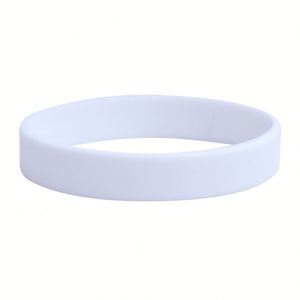 Pulseras de Silicona con Logotipo OEM Impreso - Accesorio Promocional Duradero y Versátil - Product Image 5