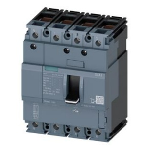 Interruptor Automático 3VA1125-3EF46-0AA0 (3VA11253EF460AA0) IEC Frame Line de 4 Polos TM240 ATAM - Product Image 5