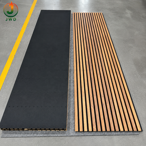 <span class=keywords><strong>Pannelli</strong></span> Acustici in Legno per Decorazione d'Interni, Akupanel Fonoassorbente, <span class=keywords><strong>Pannelli</strong></span> Acustici in Legno Insonorizzanti, Facili da Tagliare - Product Image 2