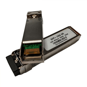 โมดูลออปติคอล H3C SFP+ 10G-SR 850nm 300M DOM สำหรับการสื่อสารผ่านไฟเบอร์ - Product Image 2