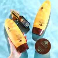 Fabricant professionnel Fourniture de produits capillaires Sérum capillaire lissant pur bio Huile d'argan pour cheveux colorés