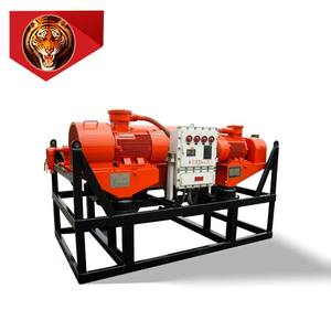 Centrífuga Decantadora de Lama de Perfuração Gamboss LW355*1250-N de Alta Durabilidade com Rolamento, Capacidade de 40m³/h e Motor de 30kW - Product Image 4