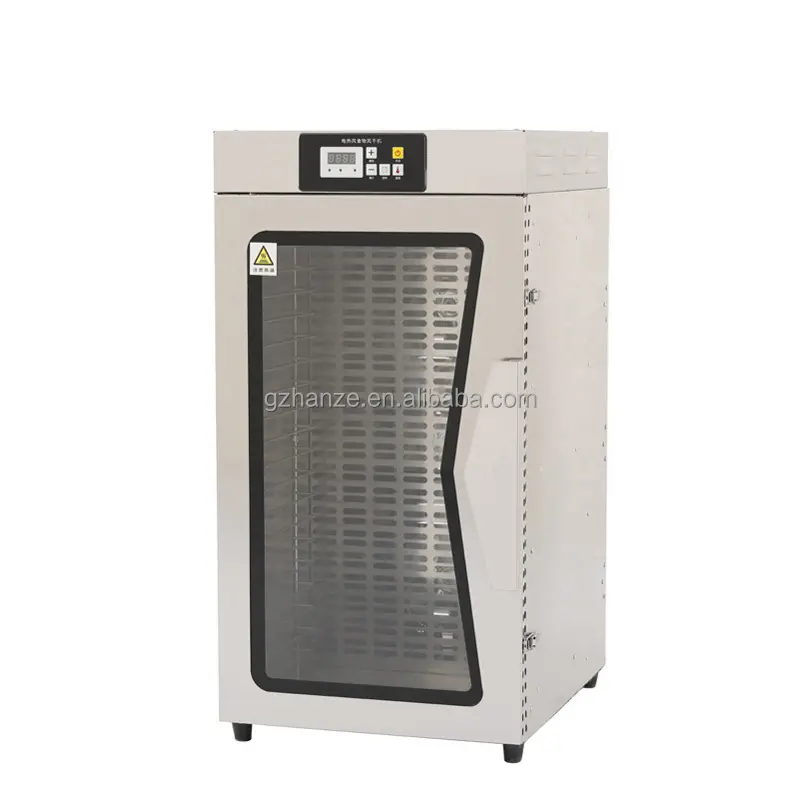 Industrial Commercial Food Dehydrator/Vegetable Fruit Drying Machine/Fruit Dryer Vegetable Supplier