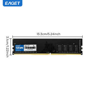 Eaget P40-3 DDR4 Bộ nhớ ban đầu RAM máy tính để bàn 1.2V điện áp thấp 8GB bán buôn DDR4 3200MHz RAM - Product Image 2
