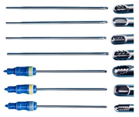 Produit consommable médical Réparation du ménisque Arthroscopie instrumentale Lames de rasoir arthroscopique du genou