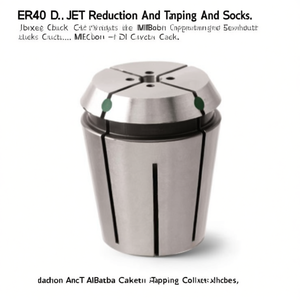 ERX40 D .. คอลเล็ตและซ็อกเก็ตสำหรับการลดขนาดเจ็ตและการต๊าปเกลียว - Product Image 2