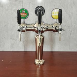 Bình Rót Đồ Uống Bia Làm Mát Bình Rót Bia Má<span class=keywords><strong>y</strong></span> Nén Chất Lượng Cao Cột Rượu Tủ Lạnh - Product Image 4