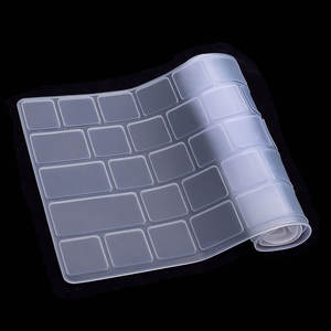 <span class=keywords><strong>Housse</strong></span> de clavier <span class=keywords><strong>13</strong></span>,3"-16" pouces, nouvelle version 2020, anti-poussière, imperméable, en silicone TPU, moule privé, origine Chine, pour ordinateur portable <span class=keywords><strong>MacBook</strong></span> - Product Image 4