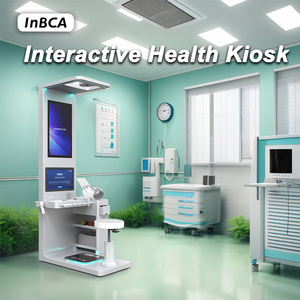 Báscula Digital Médica para <span class=keywords><strong>Peso</strong></span> <span class=keywords><strong>y</strong></span> <span class=keywords><strong>Altura</strong></span>, Gran Capacidad 300kg, Pantalla LCD, Báscula Electrónica <span class=keywords><strong>con</strong></span> Medidor de <span class=keywords><strong>Altura</strong></span>, OEM ODM - Product Image 1