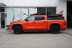 Toyota Tundra 3.5T automatique <span class=keywords><strong>d</strong></span>'<span class=keywords><strong>occasion</strong></span> 2022, pick-up bi-turbo, spécifications américaines, cabine double, conduite à gauche, haute capacité <span class=keywords><strong>de</strong></span> remorquage, directement <span class=keywords><strong>de</strong></span> l'usine - Product Image 4