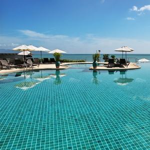 2x2 estilo <span class=keywords><strong>caribe</strong></span>ño Hotel baño ducha decoración de pared 48x48mm cuadrado cerámica inyección de tinta impresión verde esmaltado <span class=keywords><strong>piscina</strong></span> mosaico azulejo - Product Image 5